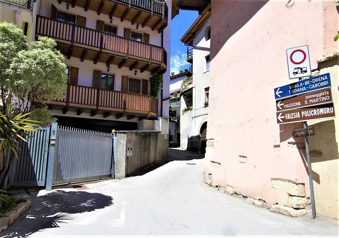 Apartmán Little Arco House Exteriér fotografie