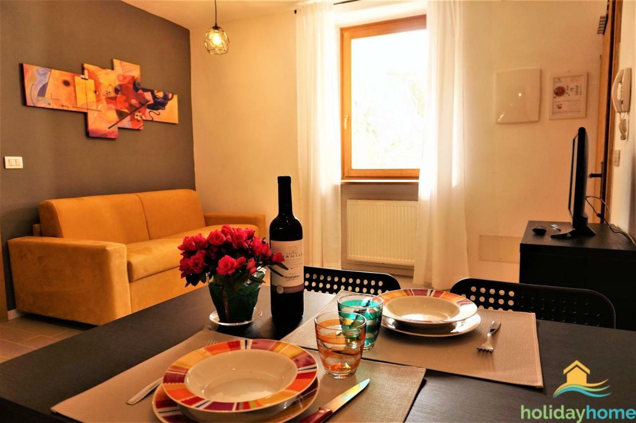 Apartmán Little Arco House Exteriér fotografie