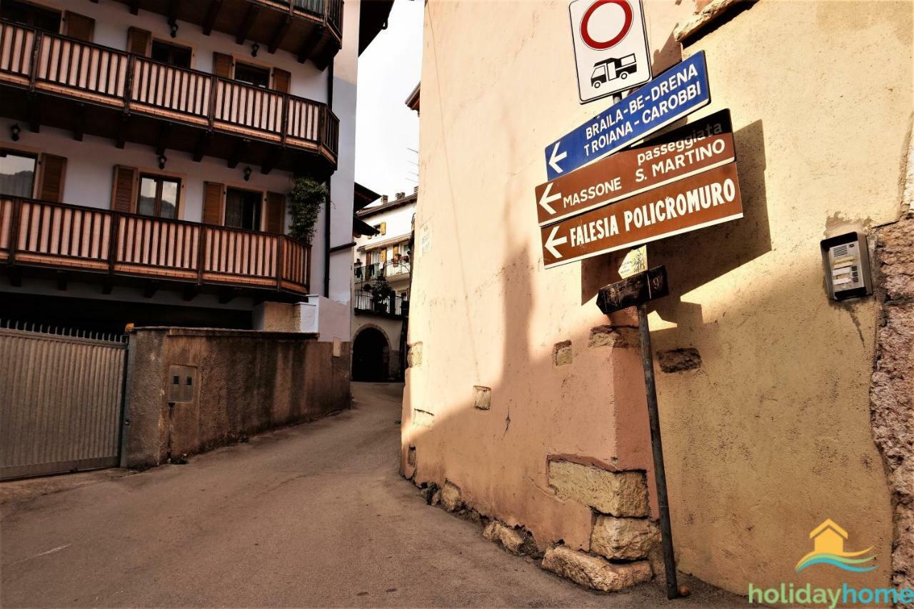 Apartmán Little Arco House Exteriér fotografie