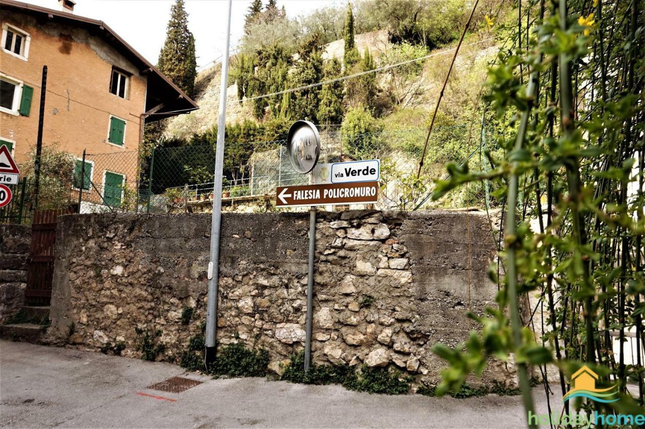 Apartmán Little Arco House Exteriér fotografie